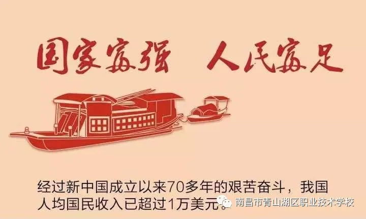 百年奋进路，再启新征程 ——南昌市青山湖区职业技术学校组织师生收看“庆祝中国共产党成立100周年大会”